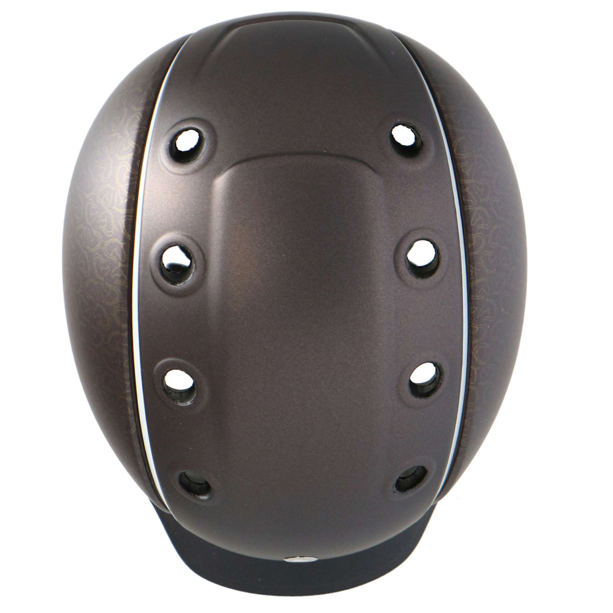 Casco Gorra Choice Marron