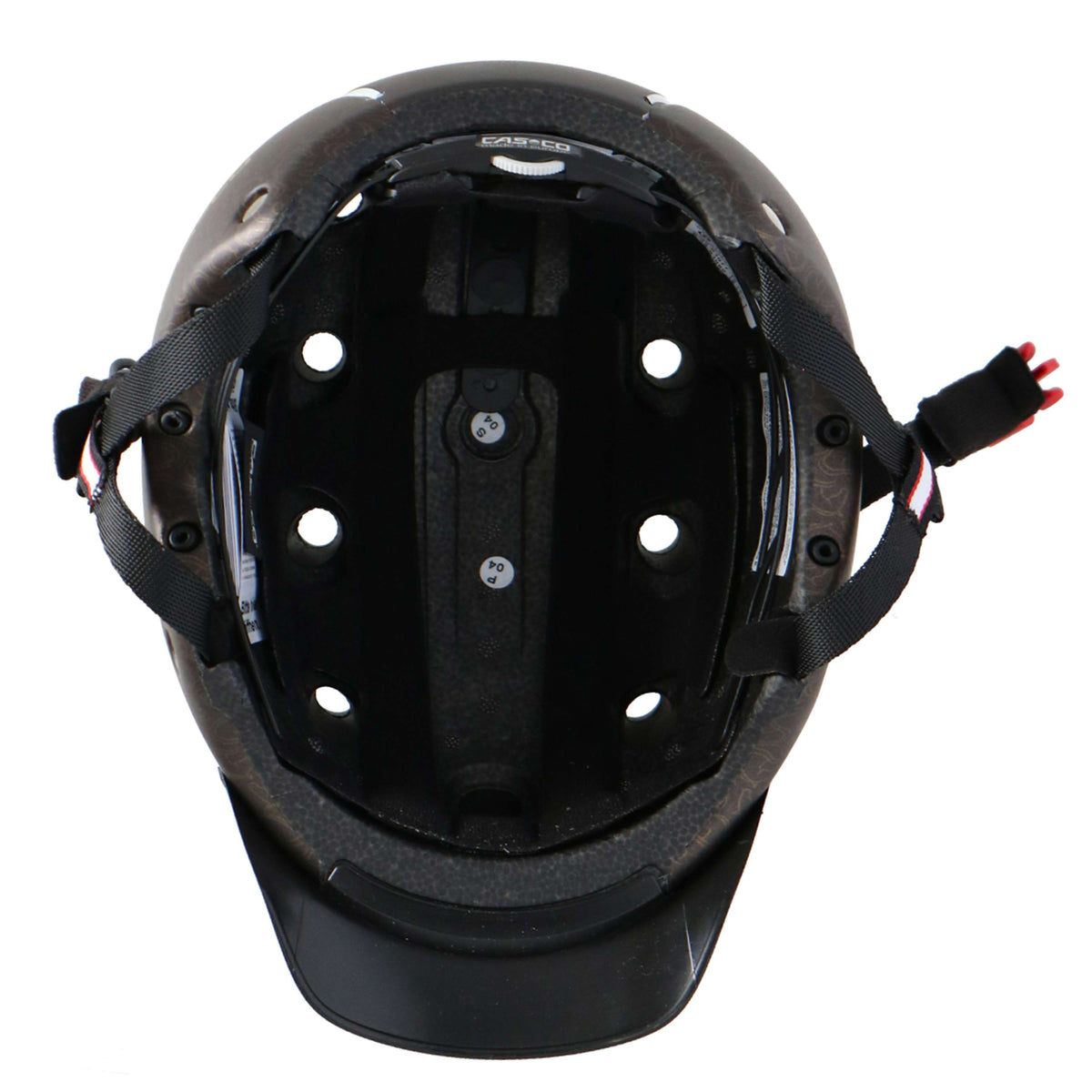 Casco Gorra Choice Marron