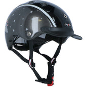 Casco Gorra Nori Negro/Gris/Unicornio