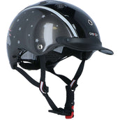 Casco Gorra Nori Negro/Gris/Unicornio