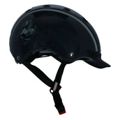 Casco Gorra Nori Negro<>Gris/Herradura