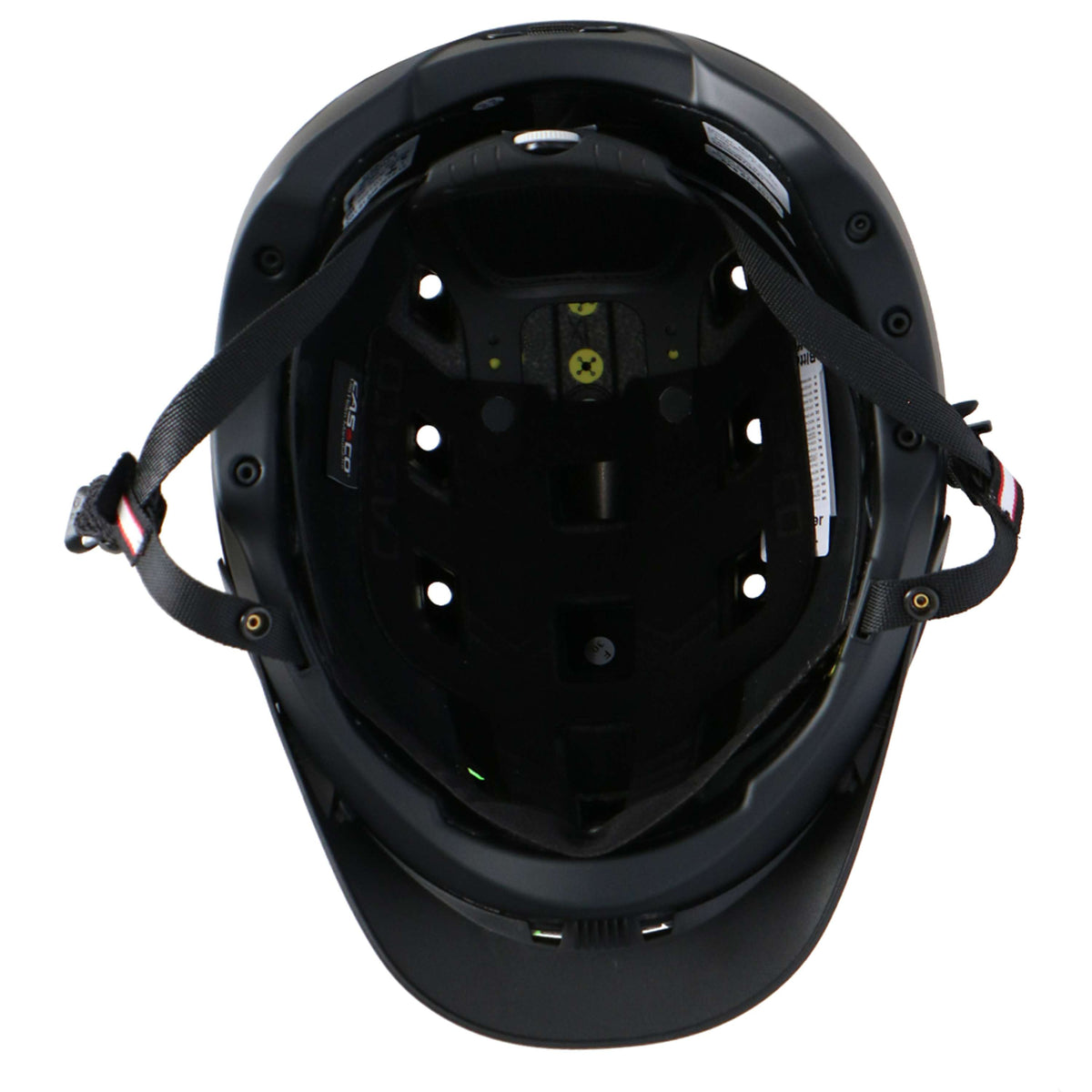 Casco Casco Mistrall 2 Prime Black