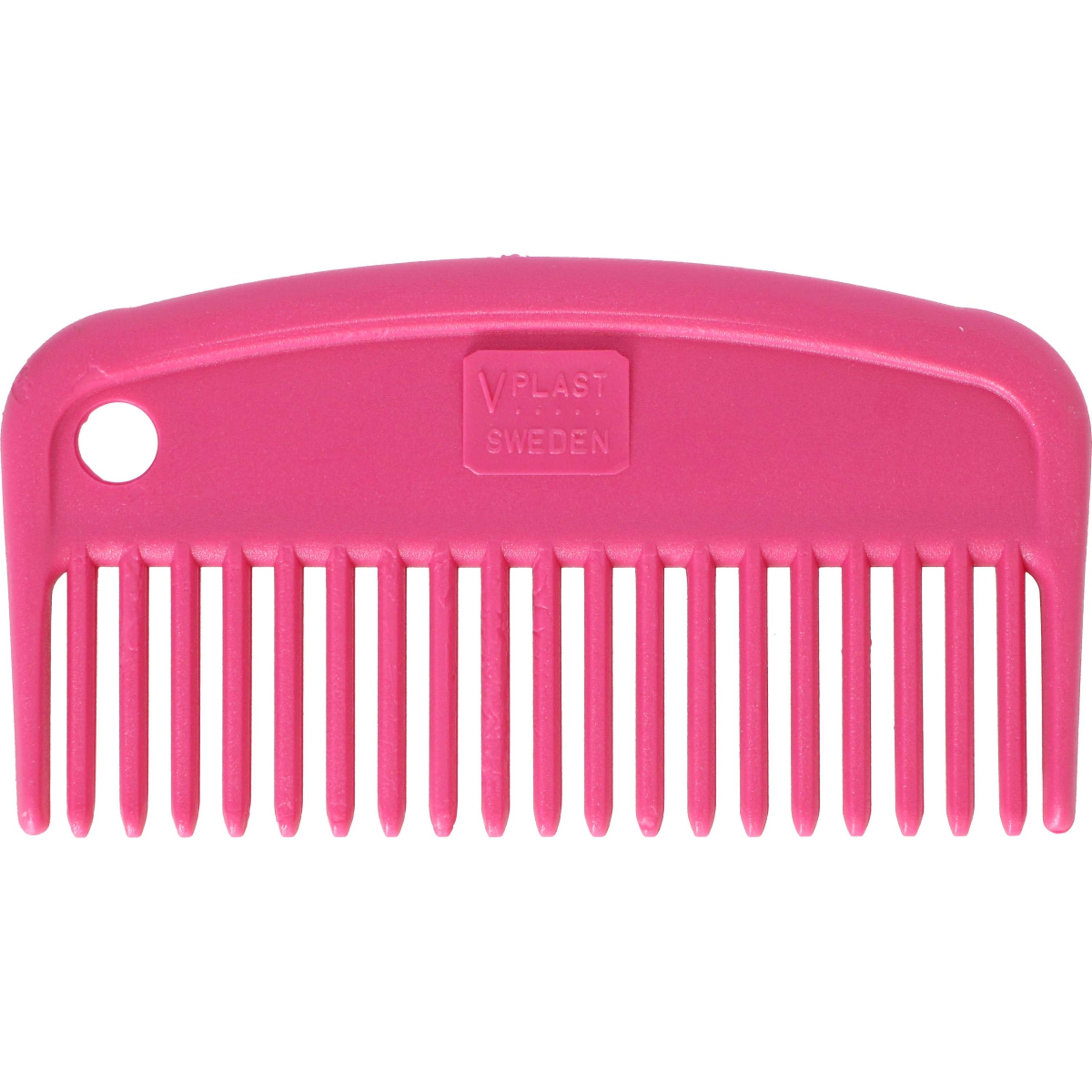 Vplast Cepillo para Crin Rosa Vplast Cepillo para Crin Rosa