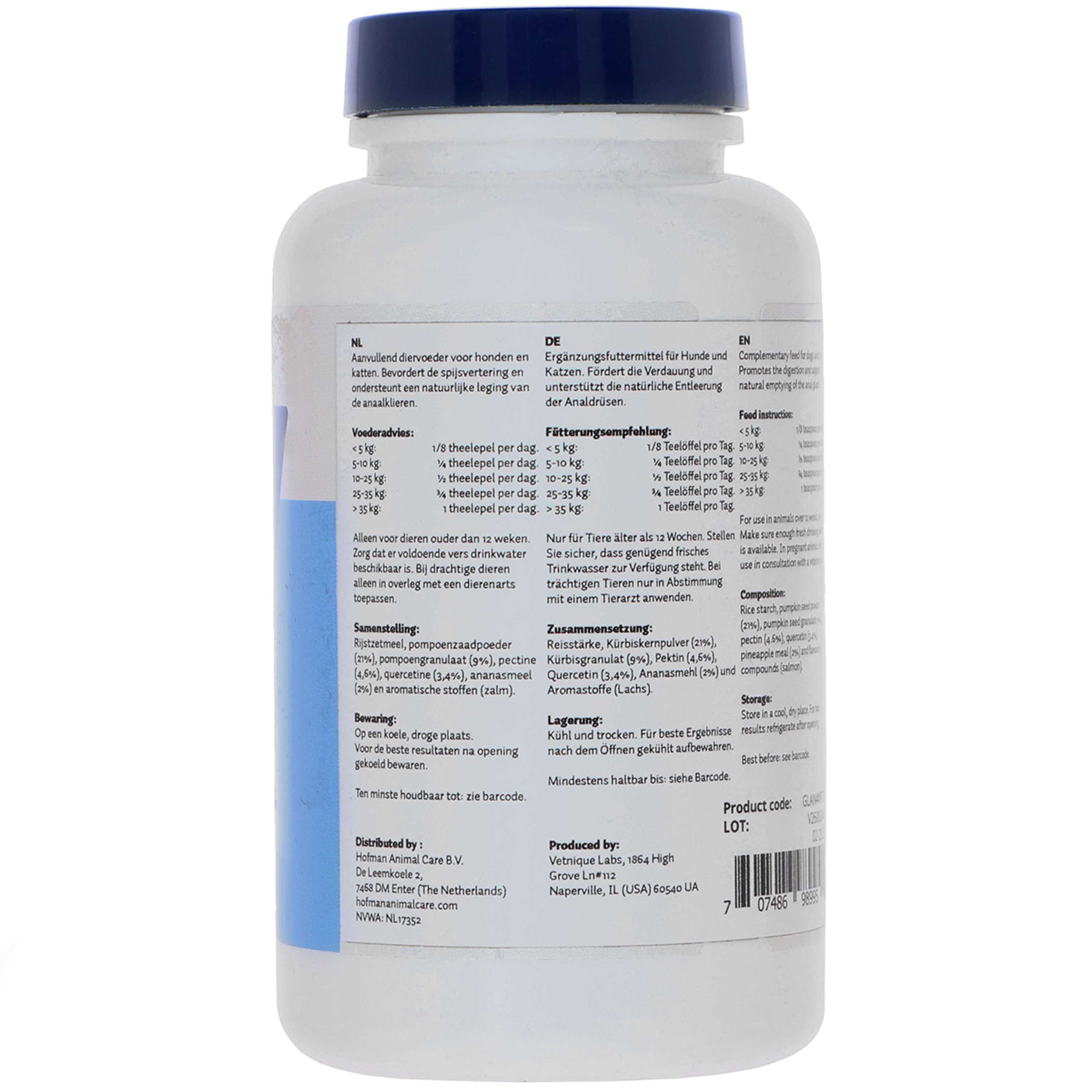 Glandex Polvo