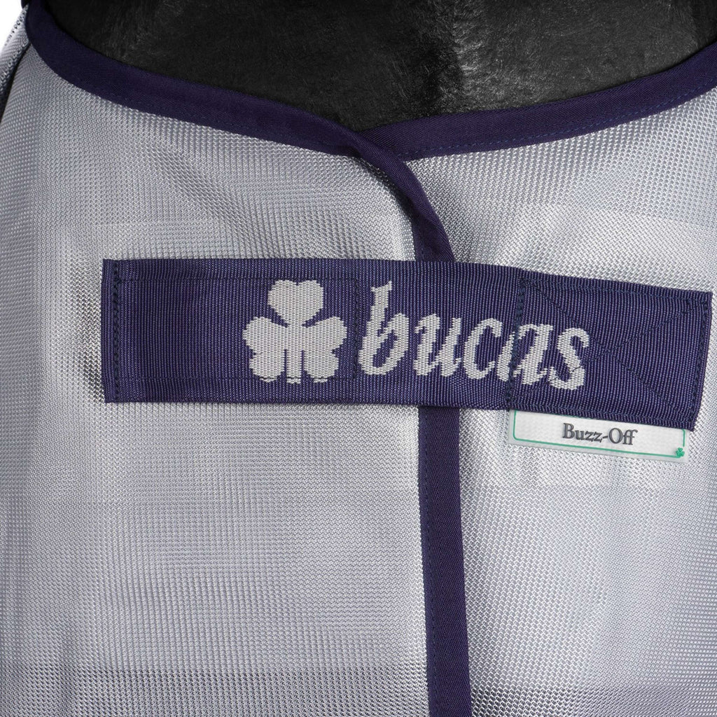 Bucas Buzz-Off & Neck Azul