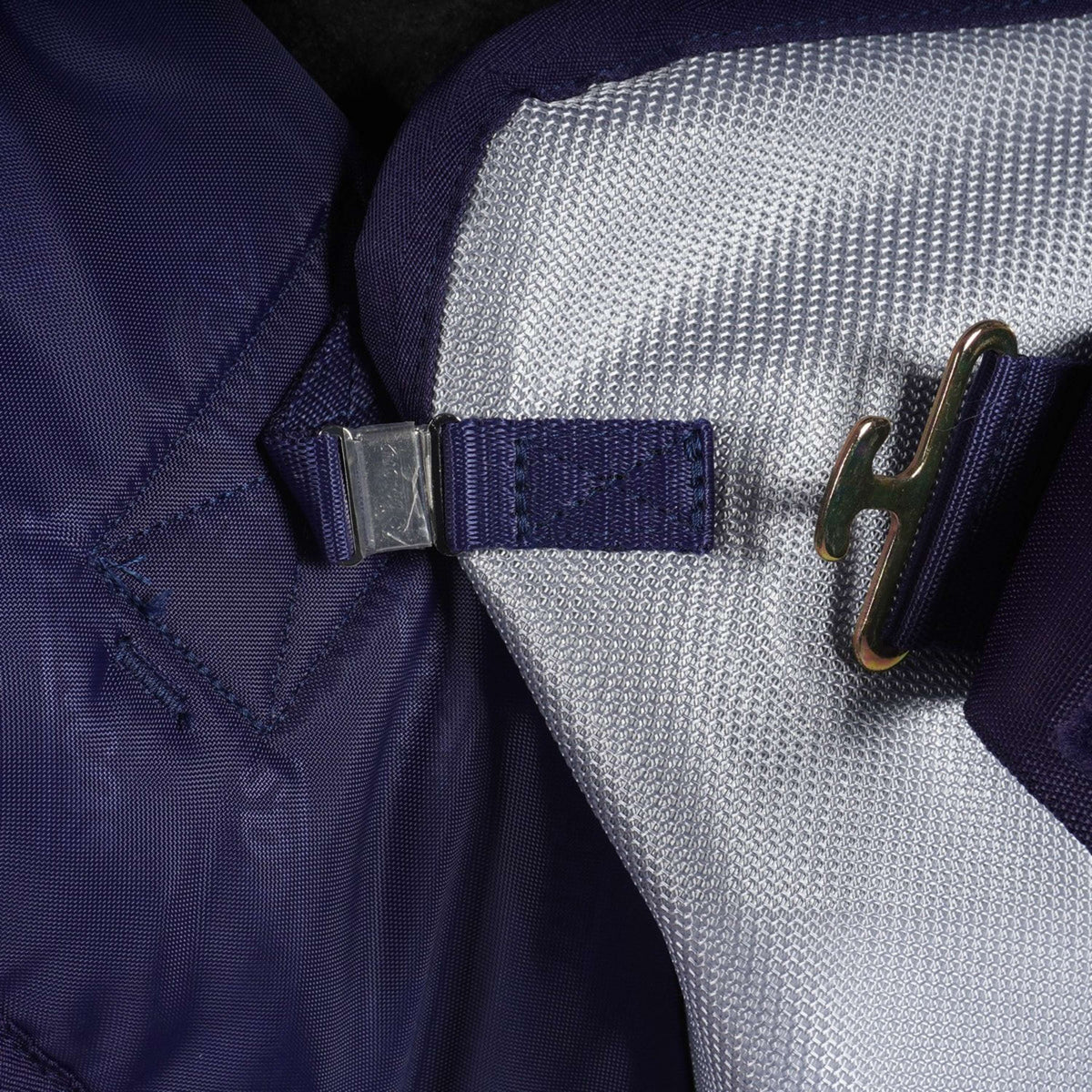 Bucas Buzz-Off & Neck Azul