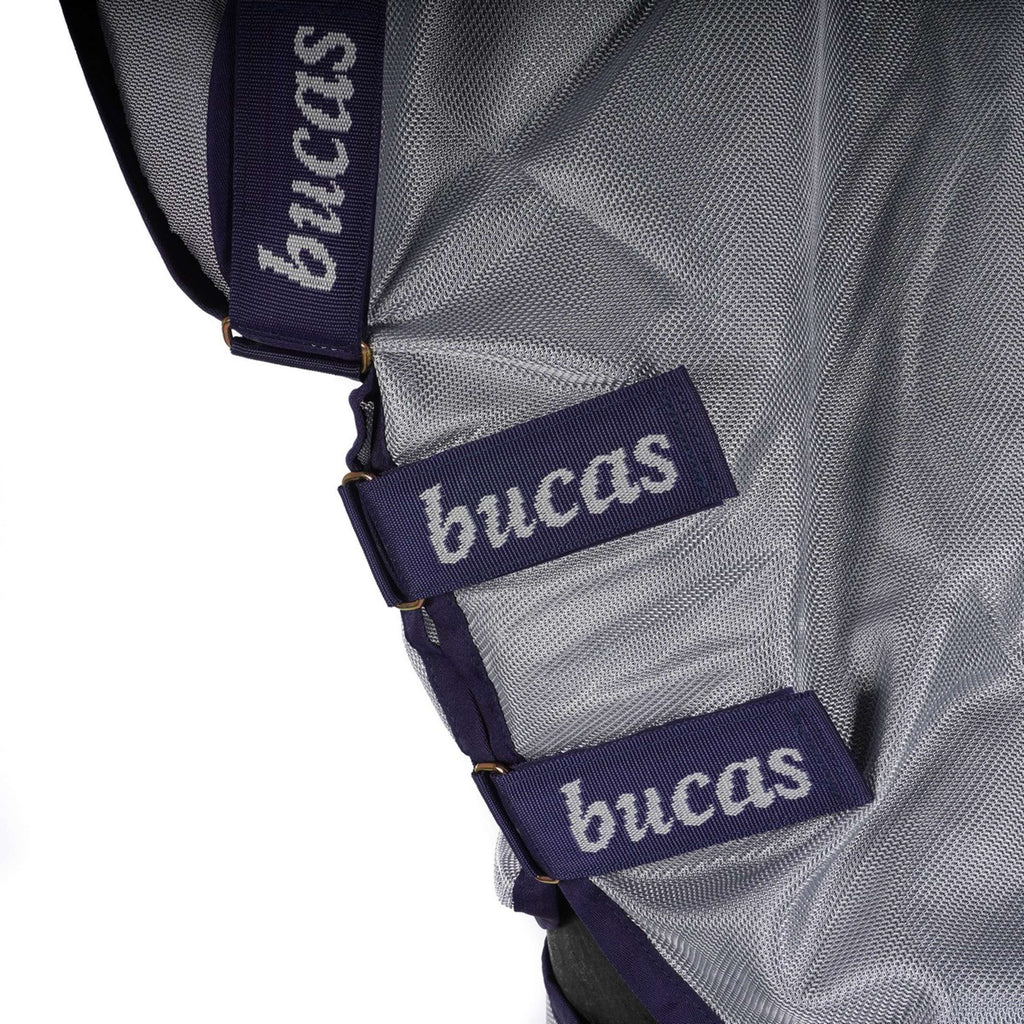 Bucas Buzz-Off & Neck Azul
