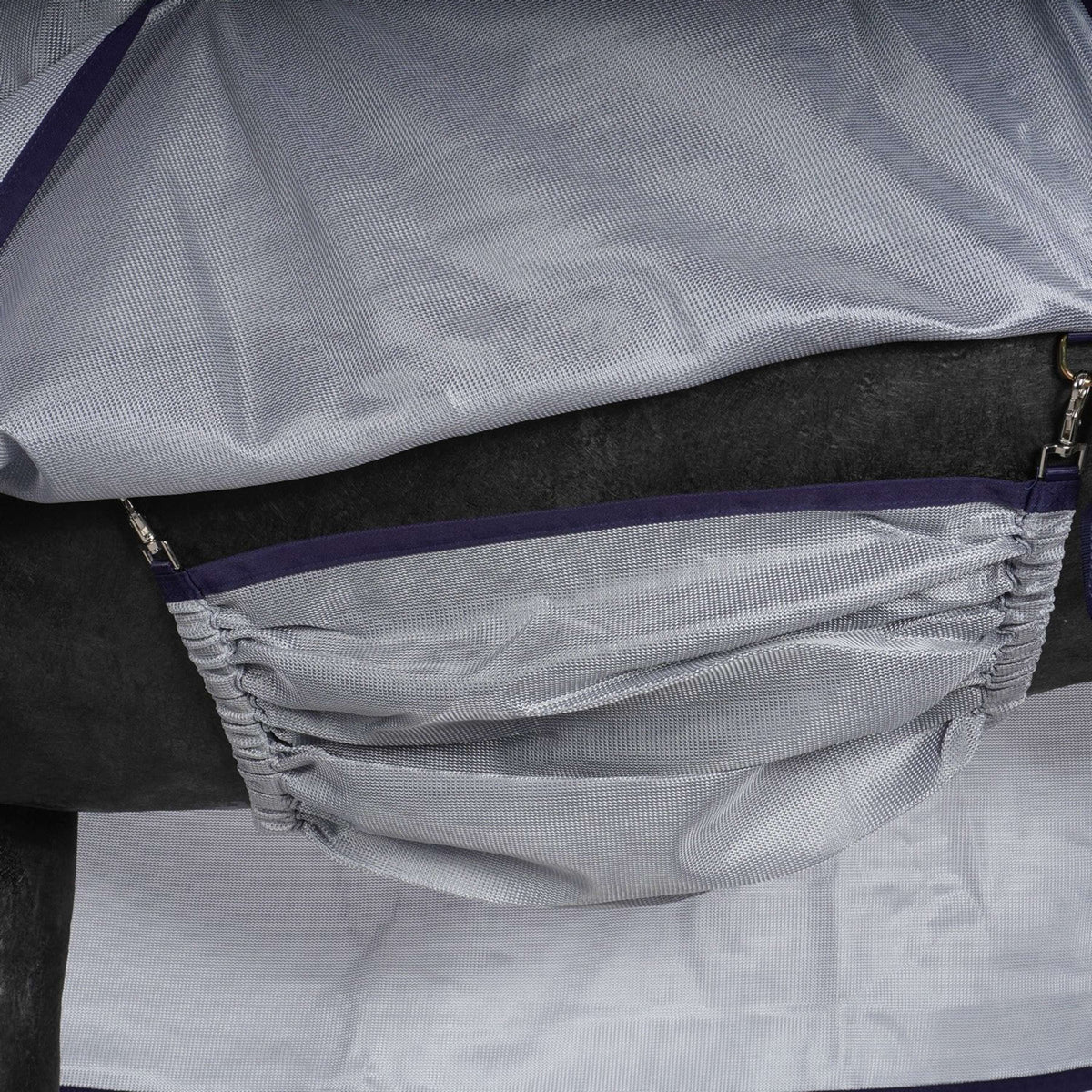 Bucas Buzz-Off & Neck Azul