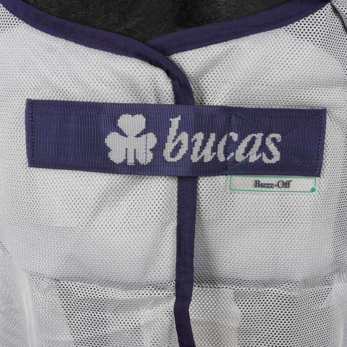 Bucas Largarse Full Neck Plata