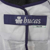 Bucas Buzz-Off Big Neck Full Neck Plata