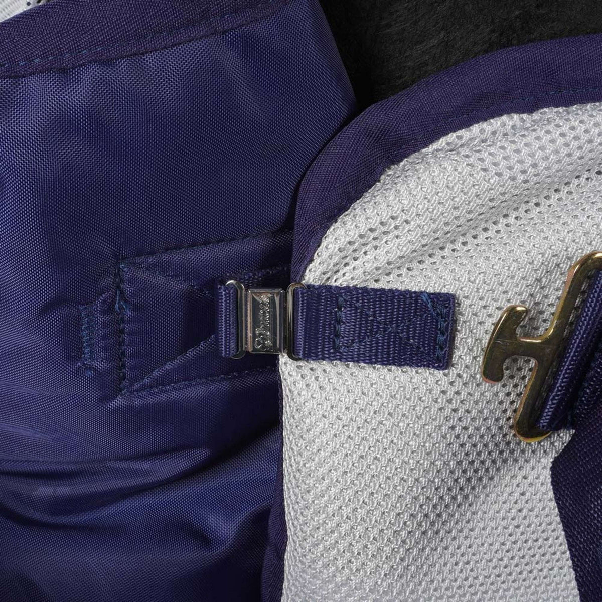 Bucas Largarse Full Neck Plata