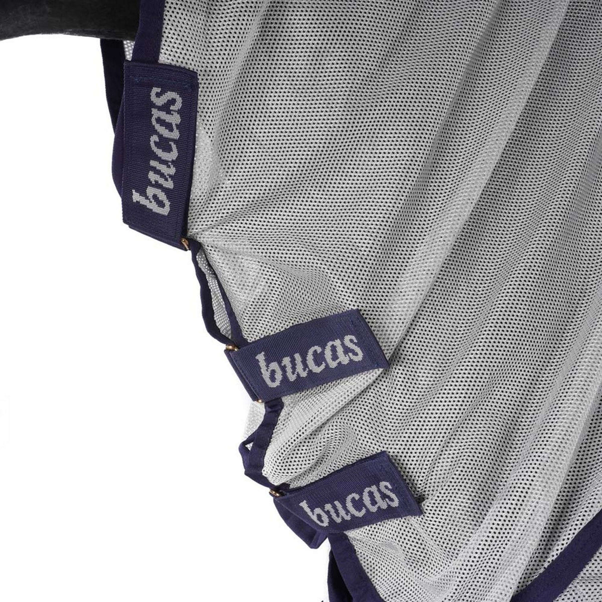 Bucas Largarse Full Neck Plata