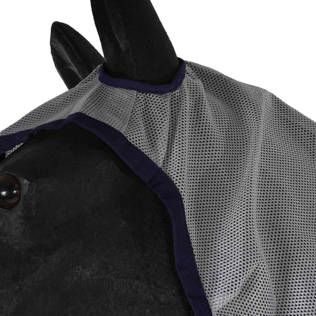Bucas Buzz-Off Big Neck Full Neck Plata