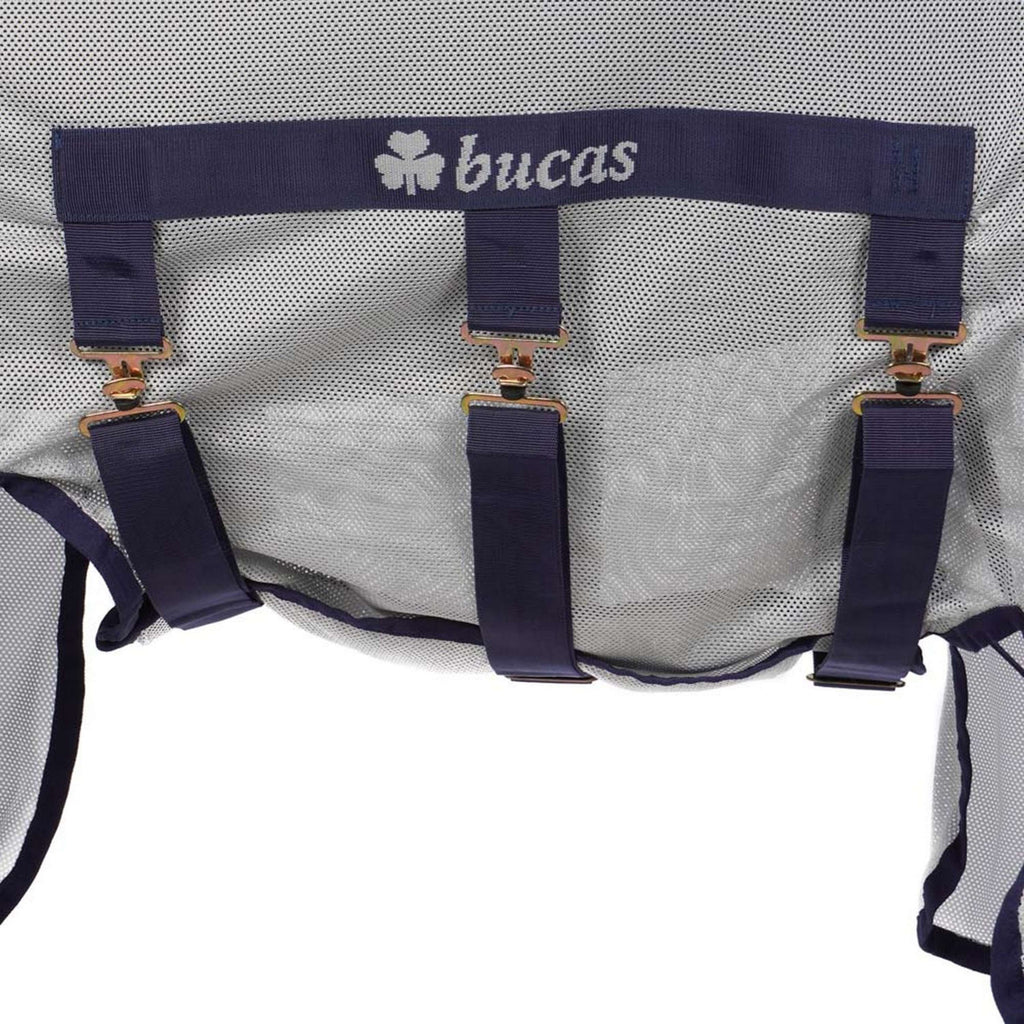 Bucas Largarse Full Neck Plata