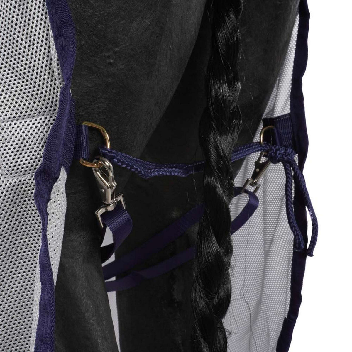 Bucas Largarse Full Neck Plata