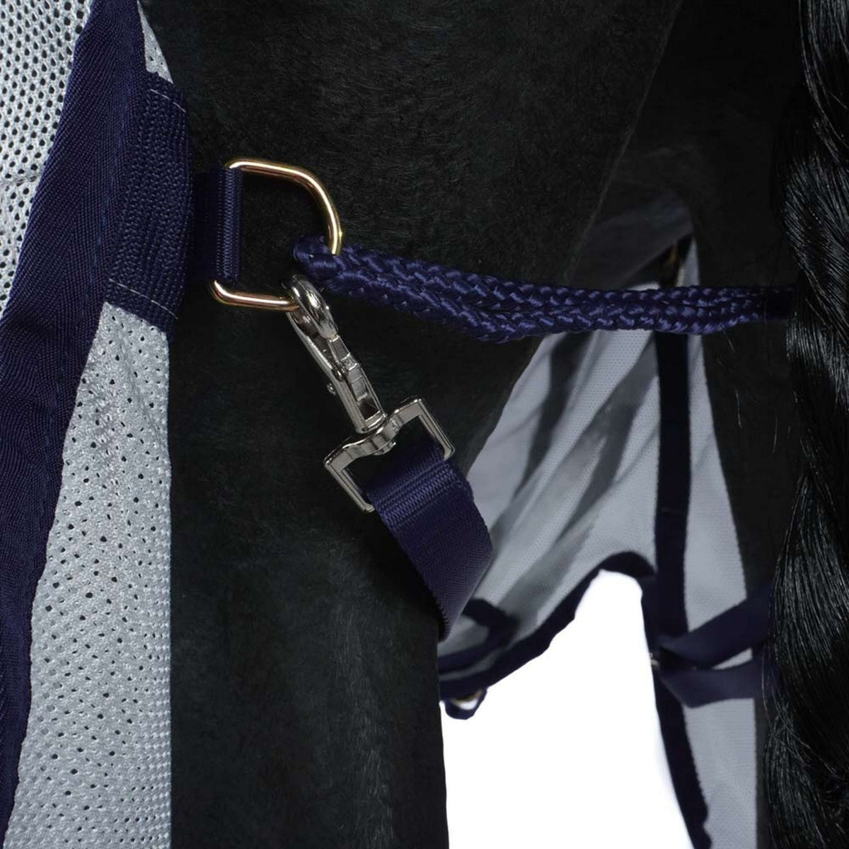 Bucas Largarse Full Neck Plata