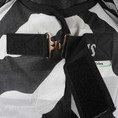 Bucas Buzz-Off Zebra Neck Zebra