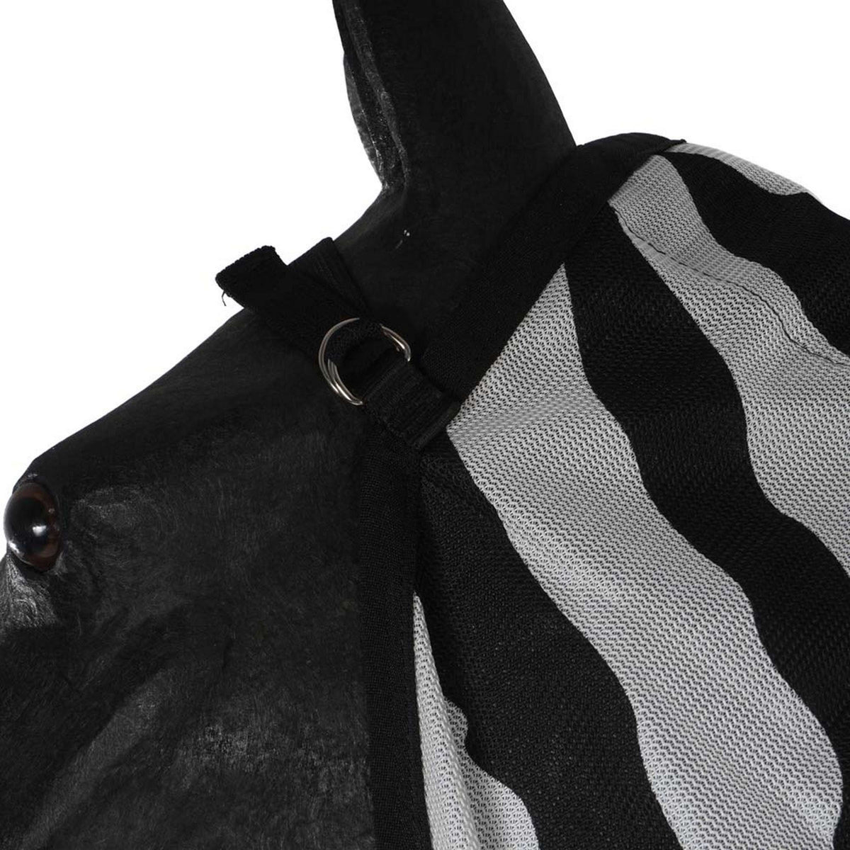 Bucas Buzz-Off Zebra Neck Zebra