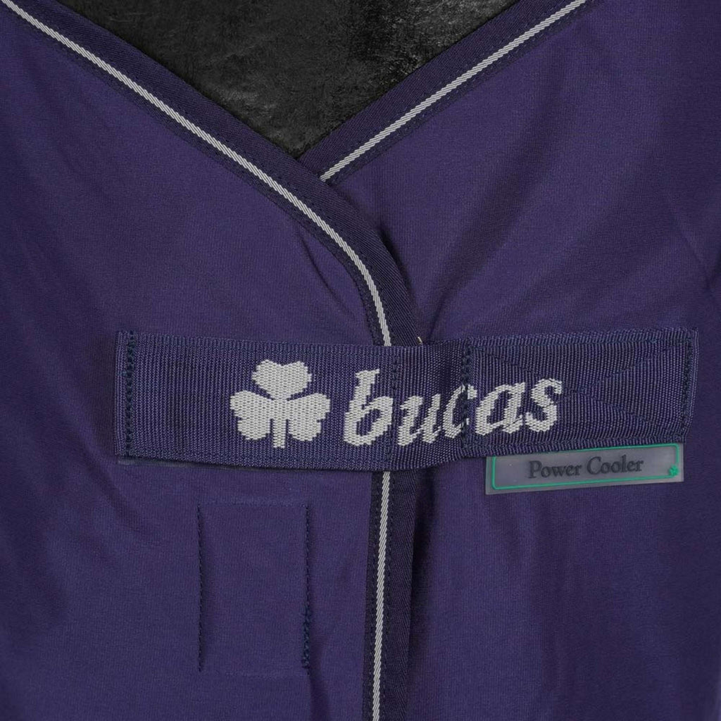 Bucas Price Cooler Panel Navy/Plata