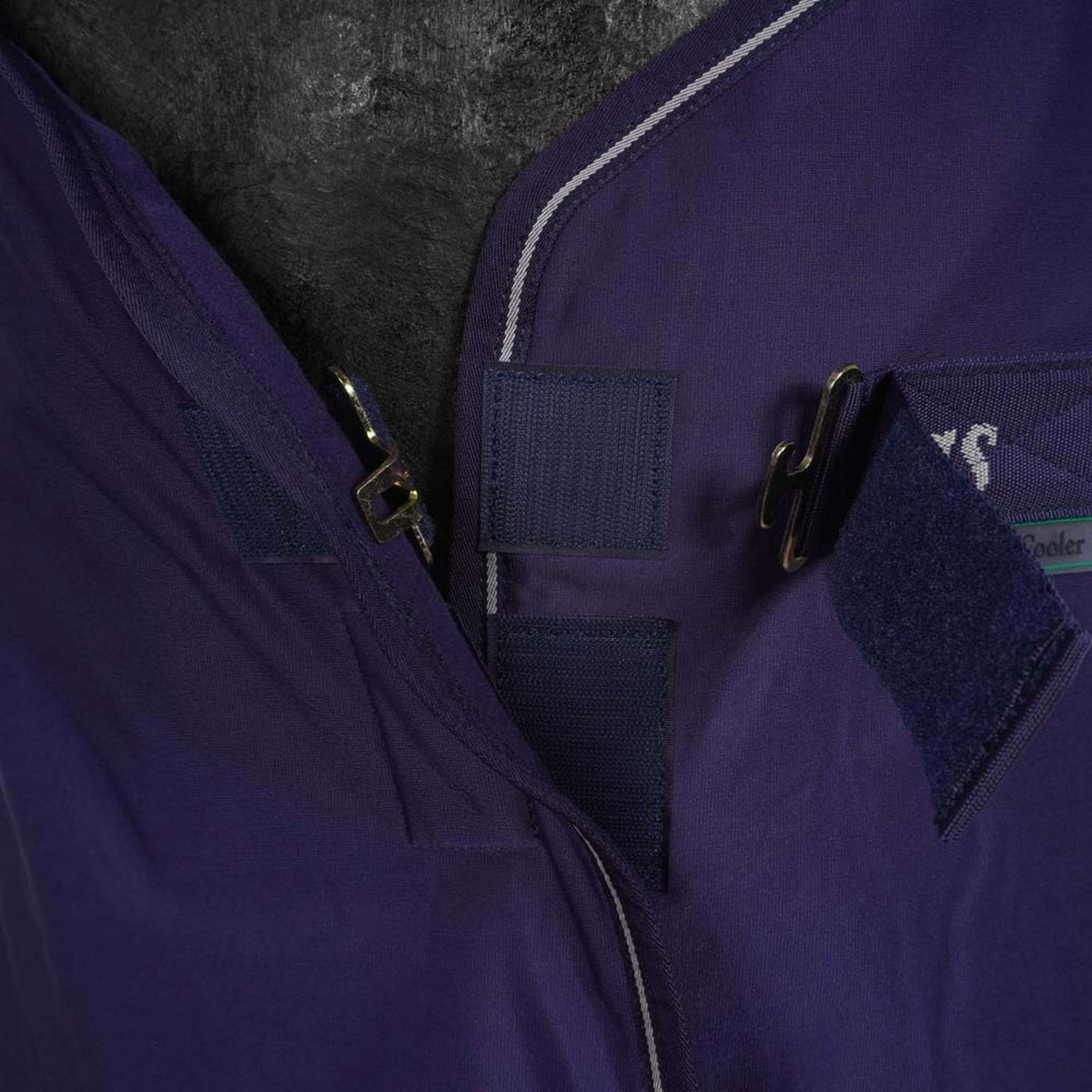 Bucas Cooler Panel Prize Navy/Plata