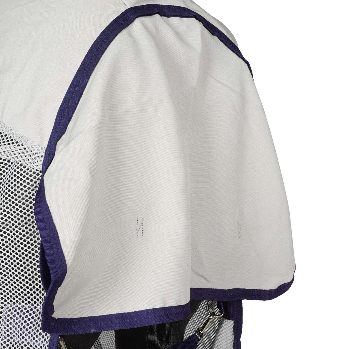 Bucas Manta para Eczema Sweet-Itch X Plata