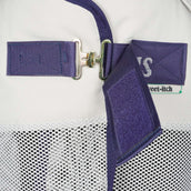Bucas Manta para Eczema Sweet-Itch X Plata
