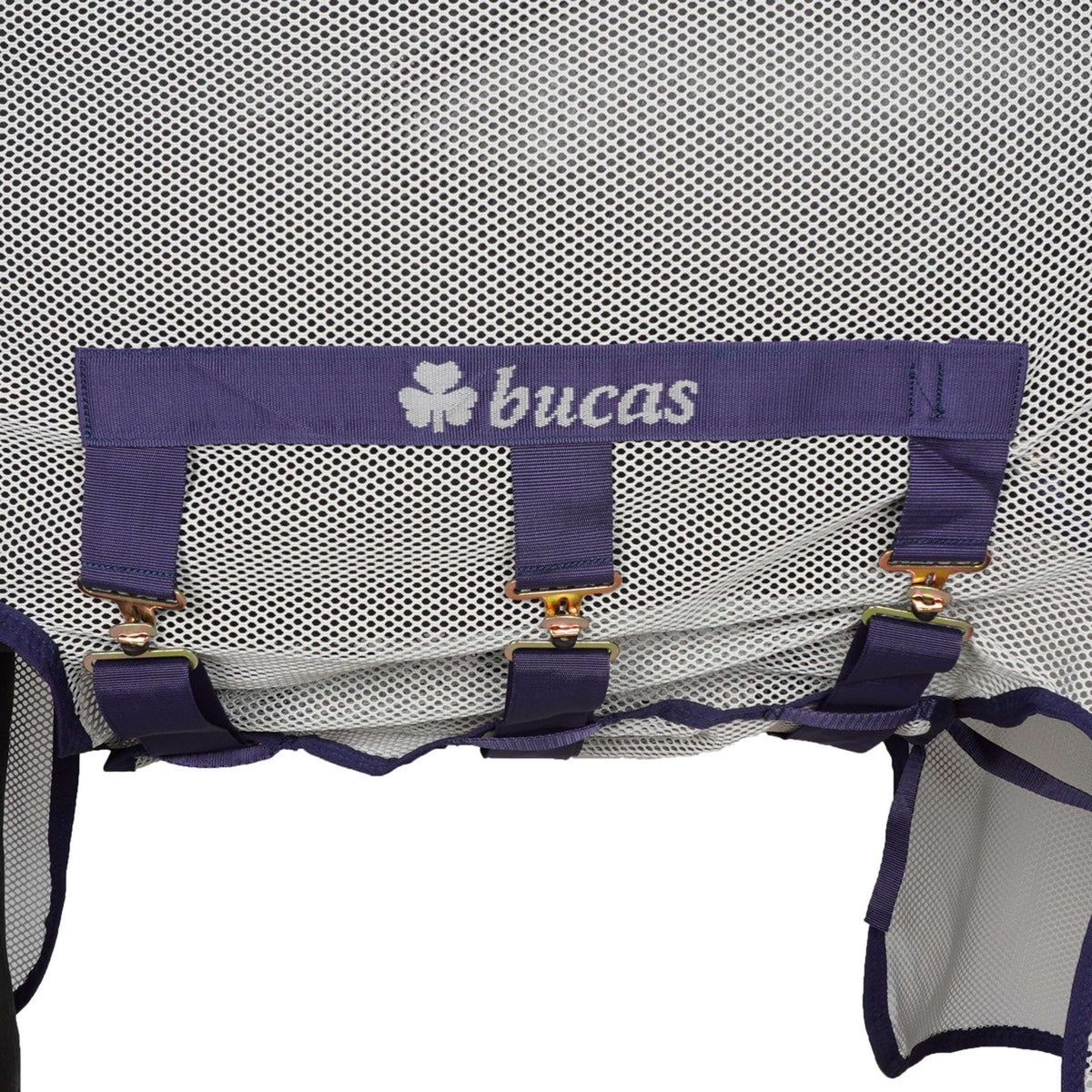Bucas Manta para Eczema Sweet-Itch X Plata