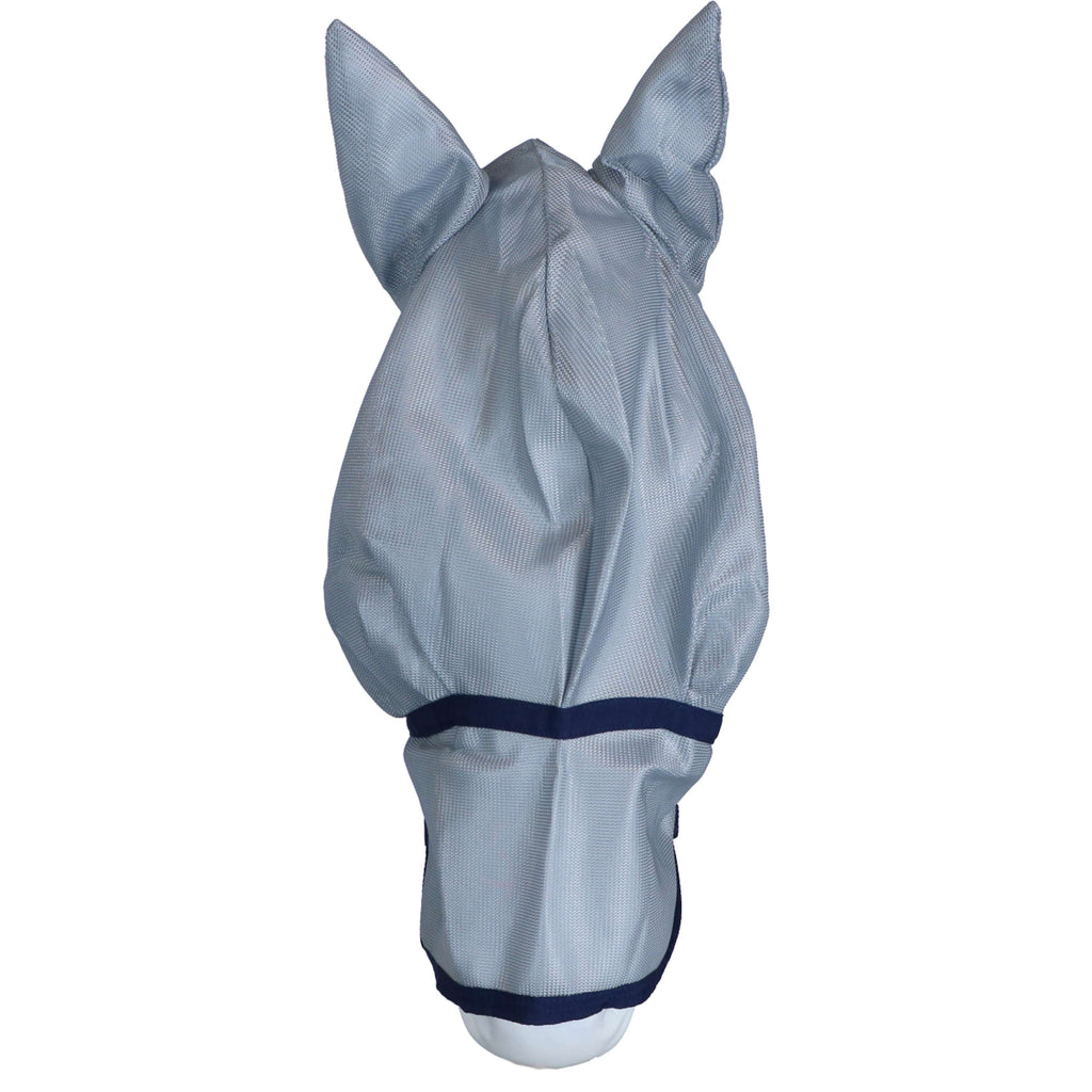 Bucas Buzz-Off Máscara Anti-Moscas Extended Nose Azul