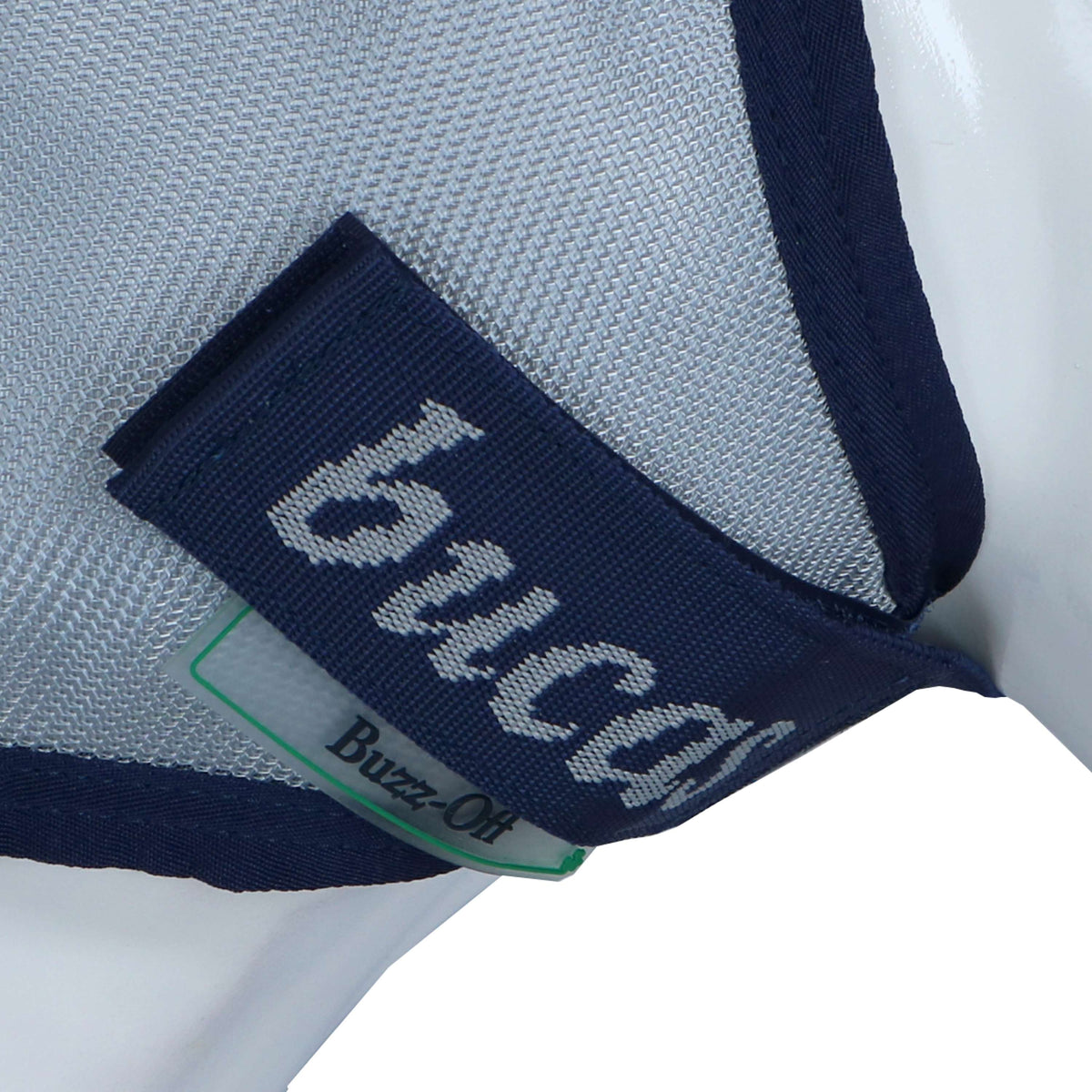 Bucas Buzz-Off Máscara Anti-Moscas Extended Nose Azul