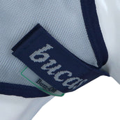 Bucas Buzz-Off Máscara Anti-Moscas Extended Nose Azul