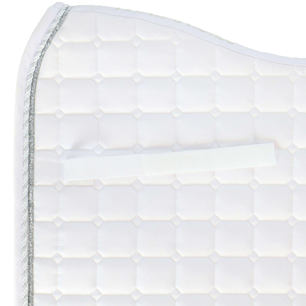 Harry's Horse Mantilla Reverso Competition Doma Blanco