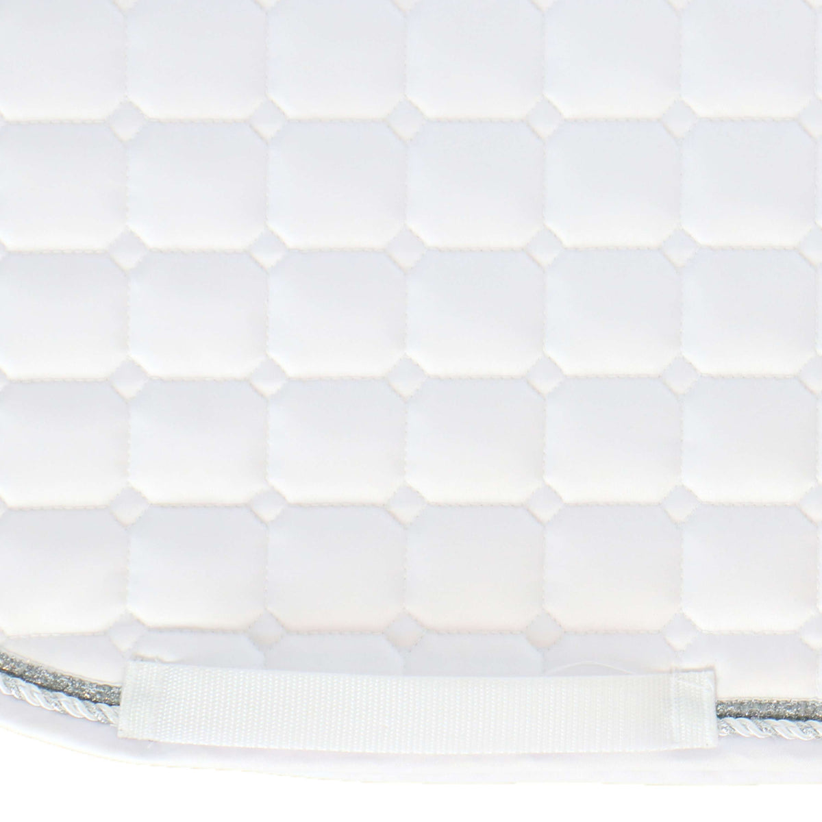 Harry's Horse Mantilla Reverso Competition Doma Blanco