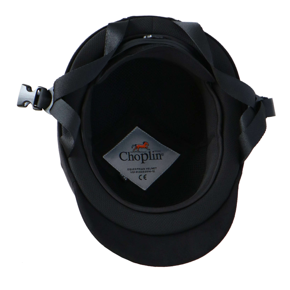 Choplin Gorra Aero Ajustable, Diamantes de imitación Negro/Diamantes de imitación