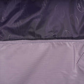 EQUITHÈME Turnout Rug Tyrex Combinado 600D 350g Marino/Gris Puntos