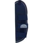 EQUITHÈME Protector de Cola Tyrex 600D Marino/Gris Puntos