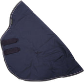 EQUITHÈME Cubrecuellos Tyrex 600D 200g Marino/Gris Puntos