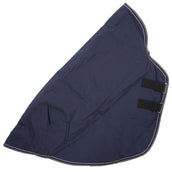 EQUITHÈME Cubrecuellos Tyrex 600D 200g Marino/Gris Puntos