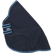 EQUITHÈME Cubrecuellos Tyrex 1200D 0g Gris/Azul