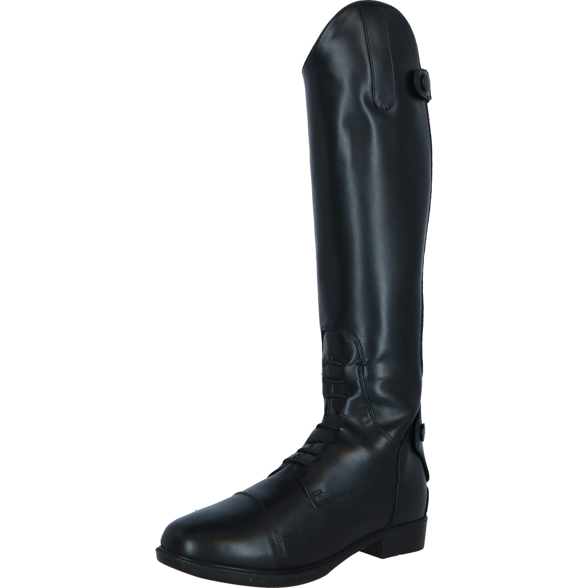 EQUITHÈME Botas de Equitación Pantorrilla 31cm Marron