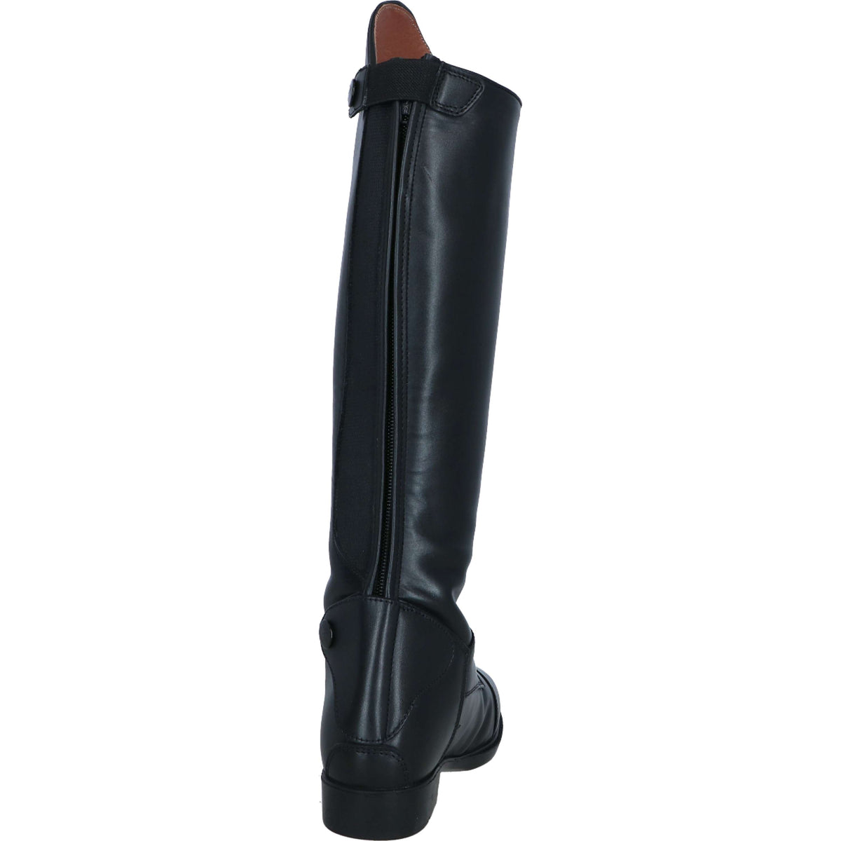 EQUITHÈME Botas de Equitación Pantorrilla 31cm Marron