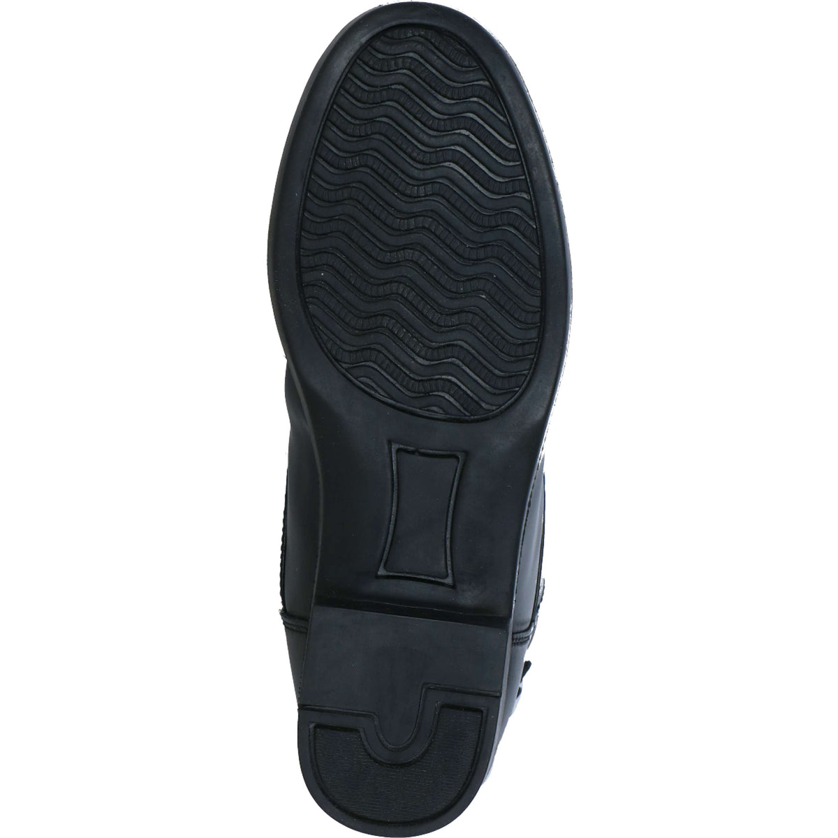 EQUITHÈME Botas de Equitación Pantorrilla 31cm Marron