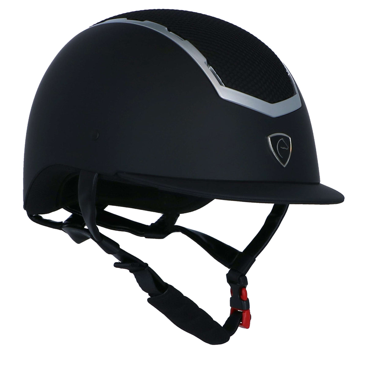 EQUITHÈME Gorra Insert Mesh