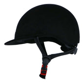 EQUITHÈME Casco Glint Moira Negro