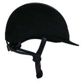 EQUITHÈME Casco Glint Moira Negro
