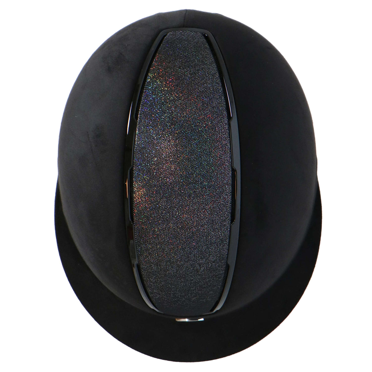EQUITHÈME Casco Glint Moira Negro