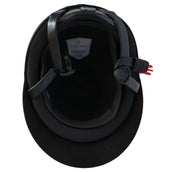 EQUITHÈME Casco Glint Moira Negro