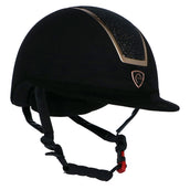 EQUITHÈME Gorra Glint Lama Negro