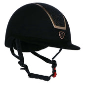 EQUITHÈME Gorra Glint Lama Negro