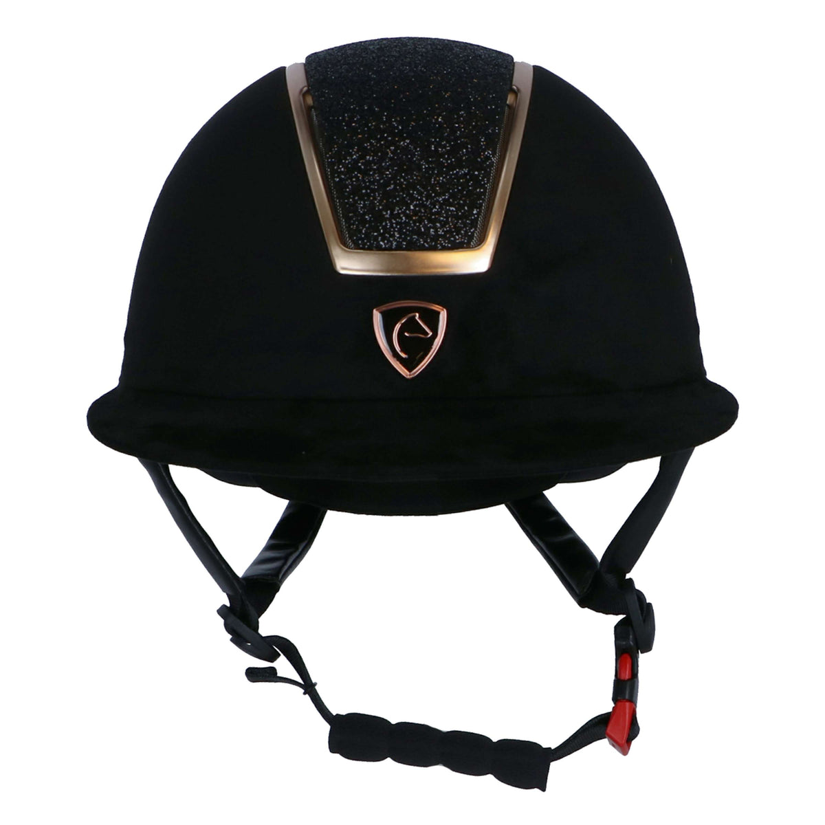 EQUITHÈME Gorra Glint Lama Negro