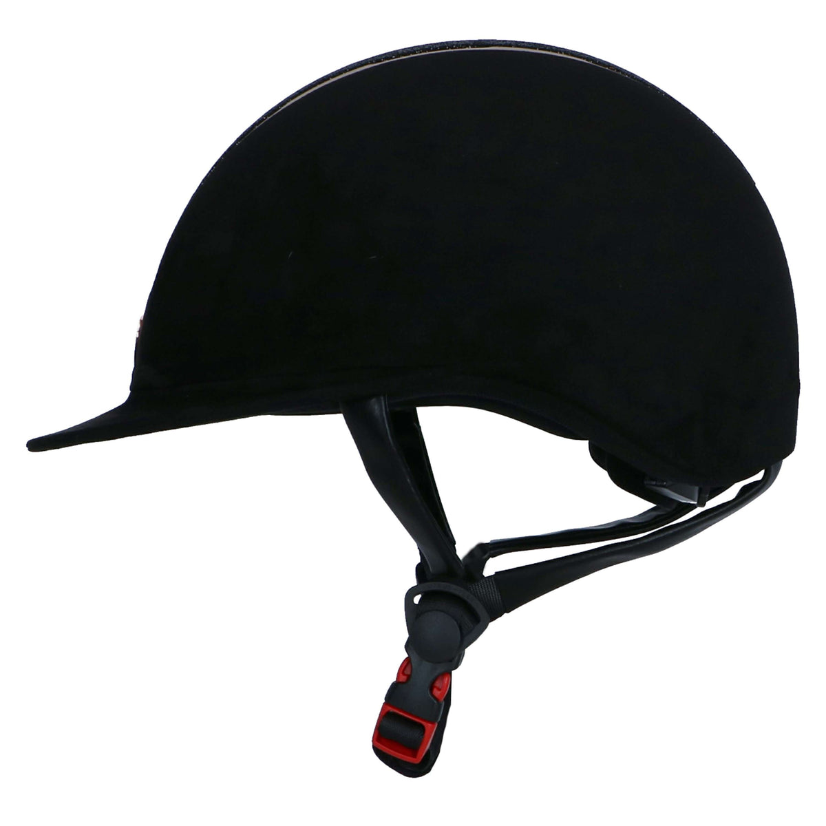 EQUITHÈME Gorra Glint Lama Negro